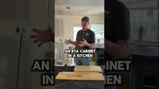 Custom Cabinets vs. Ready to Assemble Cabinets