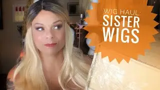 SISTER WIGS HAUL!! | Divatress Wig Haul