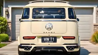 They Brought Back the Samba Bus in 2026&hellip; And It&rsquo;s More Beautiful Than Ever!