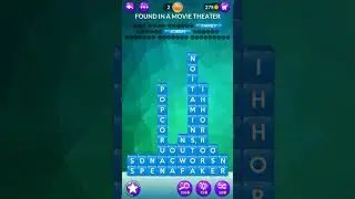 Word Stacks level 82