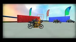 The Game Police Bike Stunt game 2021