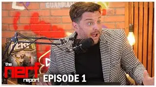 The Nerf Report | Episode 1 