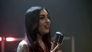MINNA PEREZ - Breathe (Video Edit) 4K