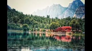 Most Beautiful Resort In Pakistan/Gilgit- Pakistan- Skardu.[AKASH ELAHI}