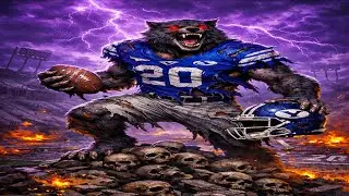 RICARDIO PUTS UP MONSTER NUMBERS TO START HIS JR YEAR [College Football 26]