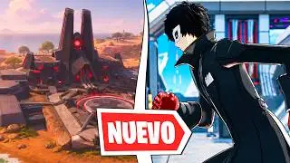 🤯Lo que acaba de añadir Fortnite ES UNA LOCURA!🤯