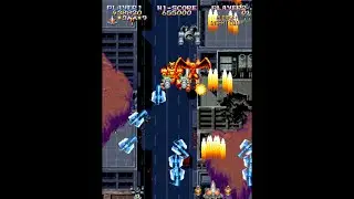 Mahou Daisakusen (Arcade) - 1-ALL (Gain)