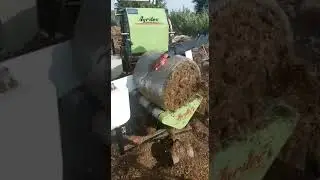 Silage Baler Wrapper Agri Tech Industries Multan