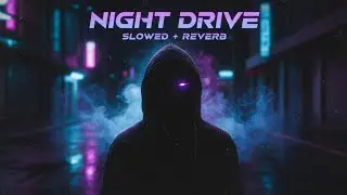 Night Drive (Slowed + Reverb) | Dark Phonk | Royalty Free | RF Music Universe