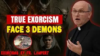 The Devil's Grip:A True Tale of Exorcism and Redemption in St. Louis | Real Exorcism Story Audiobook