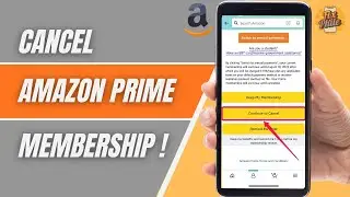 How To Cancel Your Amazon Prime Membership (Phone & Computer, 2025) | Step-by-Step Guide