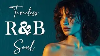 Midnight Soul & R&B Chill Mix | Soul Flow Music Smooth Vibes for Healing, Reflection & Peaceful