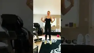Workout during self isolation
