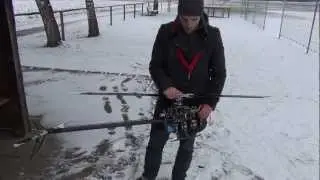 Kontronik powered Banshee 700