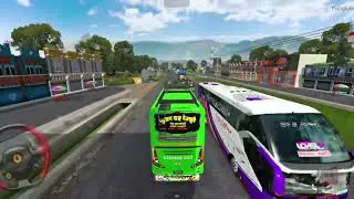Come & Improve Your Driving Skill😄   - Bussid Gameplay  #bussidlive #tgsizlive