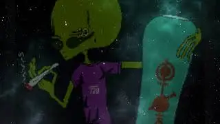 Brownsville Station Martian Boogie