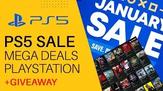 Mega Rabatt auf GENIALE Spiele! - Die besten Deals aus dem PS5 Sale