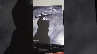 Jay Z The Blue 🔵 Print on vinyl unopened