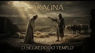 O Segredo Escondido da Bíblia: Como Araúna Mudou o Destino de Israel! ✨