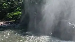 The Beautiful Ripple Waterfalls in Kerala is a hidden gem.