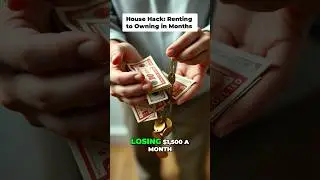House Hacking Changed Everything For Me #wealth #lifehack