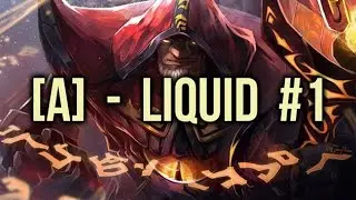 Alliance vs Liquid Highlights Dota 2 WCA 2015 Game 1
