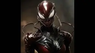 Smile for the camera&hellip;.isn&rsquo;t she pretty? (Female Carnage)
