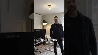 Осмотр этого таунхауса стоимостью 874 999 долларов.
