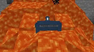 TARDIS in lava?! (The Mind Robber)