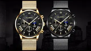 CUENA WATCH