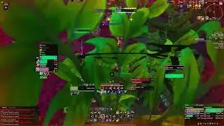 Dragonflight Darkheart Thicket +20 10.2 PTR || M+ Testing BM Hunter PoV