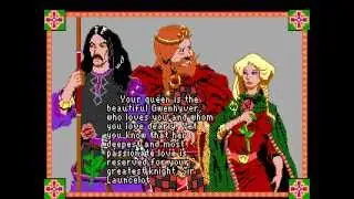 Conquests of Camelot - Introduction (Roland MT-32)