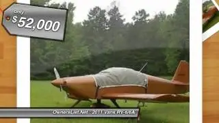 2011 Vans RV-6/6A GM019