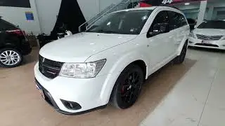 Dodge Journey RT 7 lugares 2015