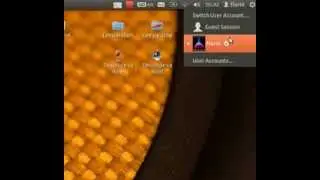 Ubuntu 12.04 bug - Unity top bar menu items change size on mouse-over