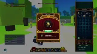 Trove - Unboxing a Golden Joyous Dragon Egg!!