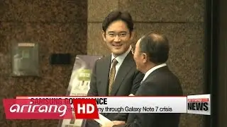 Samsung shareholders approve nomination of heir apparent as board member