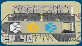The Great Hall | Fibrocraft Series 1 | ep 40