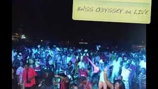 BASS ODYSSEY 24th LIVE PT.1