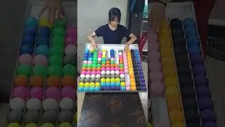 🎮🧠 The Ultimate Color Ball Sorting Challenge &mdash; Can You Finish Without Mistakes?