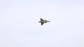 Flyfan Jas-39 Gripen 70mm 6S 10 Dec 2023