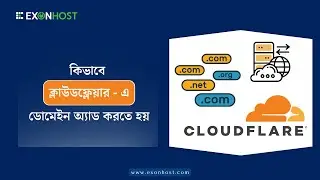 How to add domain in Cloudflare account.