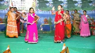 Dance on Prem Ratan Dhan payo by Aadgam School