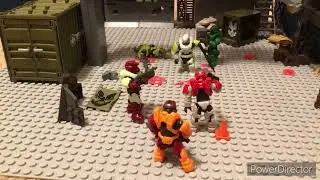 The Flood Returns