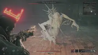 The Nightweaver Boss Fight Remnant 2 (The Tormented Asylum) (Solo)