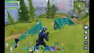 Creative Destruction gameplay en vivo con amigos