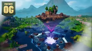Fortnite OG Season 6 Intro Trailer