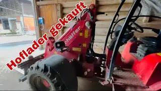 Schäffer 4360, 60Ps
