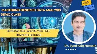 Essential R Packages for Genomic Data Analysis | Batch 27 Bioinformatics Guide