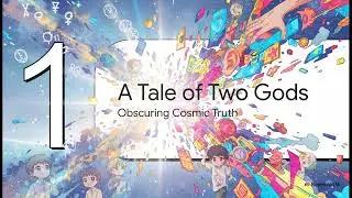 God on Earth and God in Spirit are Worlds Apart